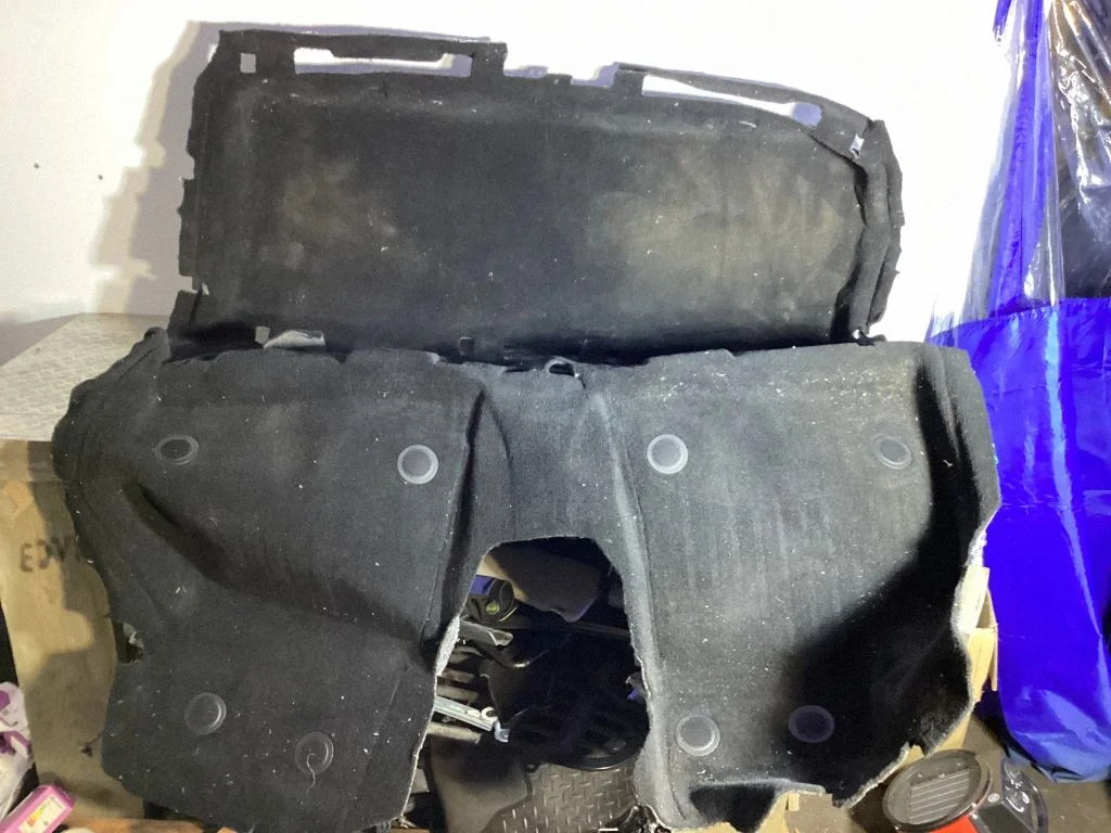 Interior carpet – Tesla Model S (2012-)