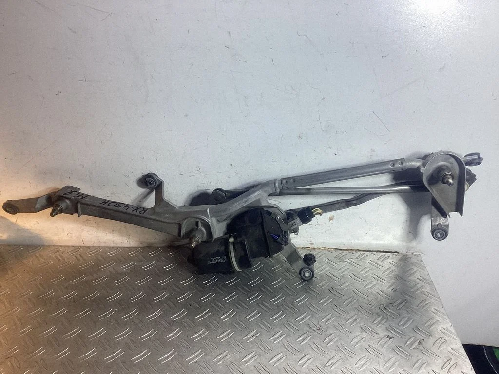 Front wiper linkage – Lexus RX III (2008-2015)