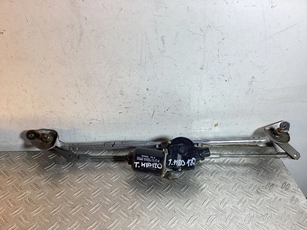 Front wiper linkage – Toyota Land Cruiser (J120) (2002-2009)