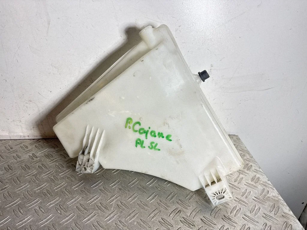 Windshield washer fluid reservoir/tank – Porsche Cayenne (92A) (2010-2017)