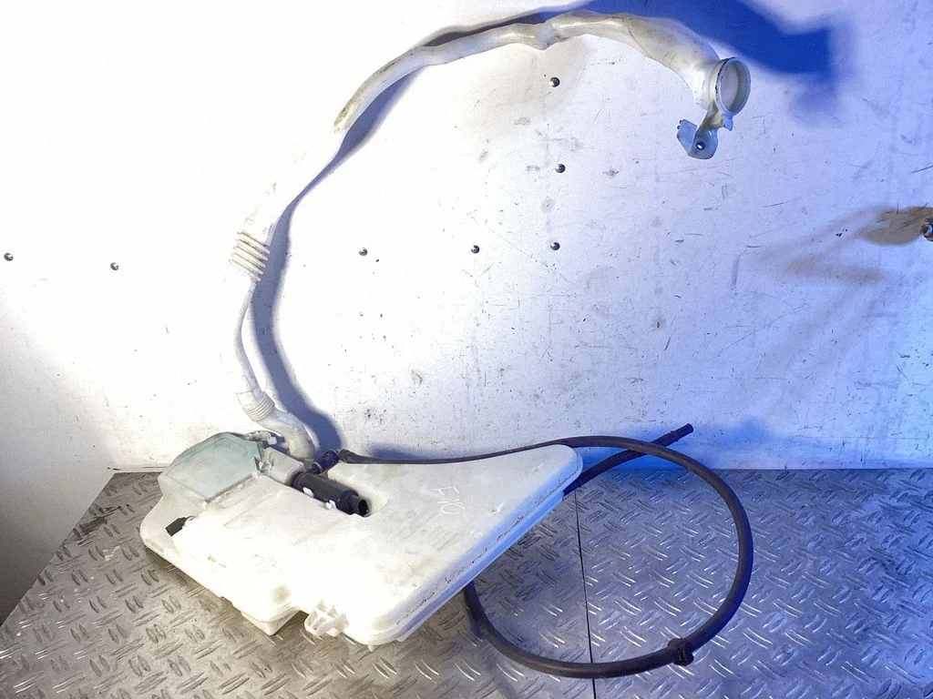 Windshield washer fluid reservoir/tank – BMW 5 Series F10 F11 (2009-2016)