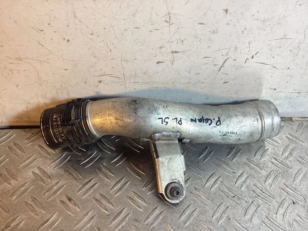 Intercooler hose/pipe – Porsche Cayenne (92A) (2010-2017)