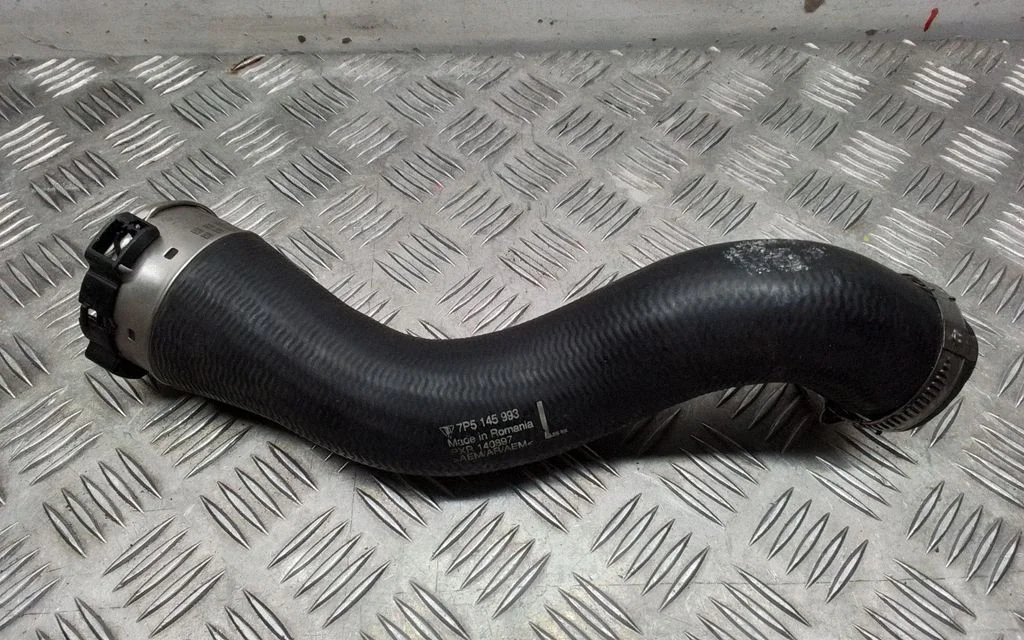 Intercooler hose/pipe – Porsche Cayenne (92A) (2010-2017)