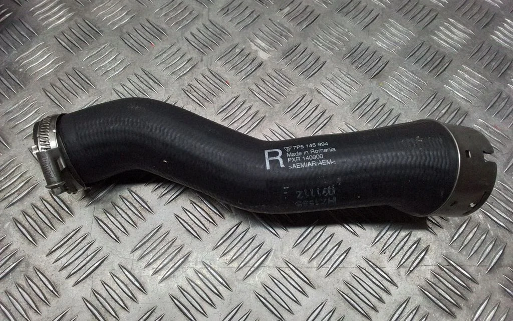Intercooler hose/pipe – Porsche Cayenne (92A) (2010-2017)