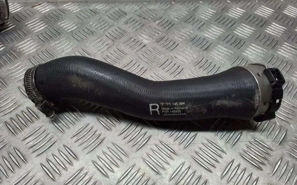 Intercooler hose/pipe – Porsche Cayenne (92A) (2010-2017)