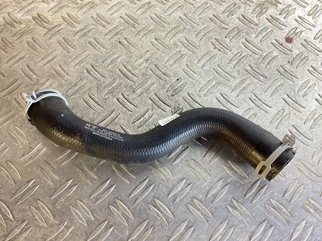 Intercooler hose/pipe 99710662605