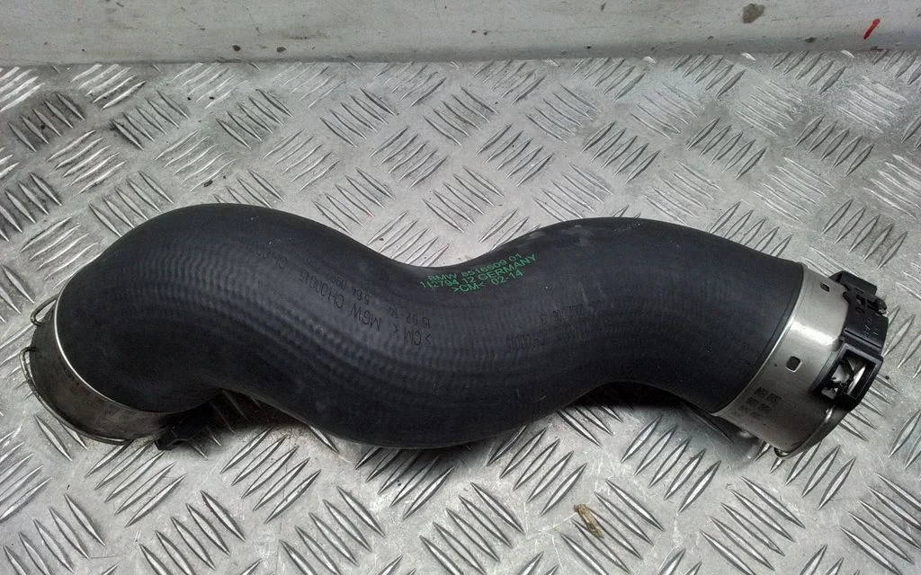 Intercooler hose/pipe – BMW 6 Series F06 Gran coupe (2012-2018)