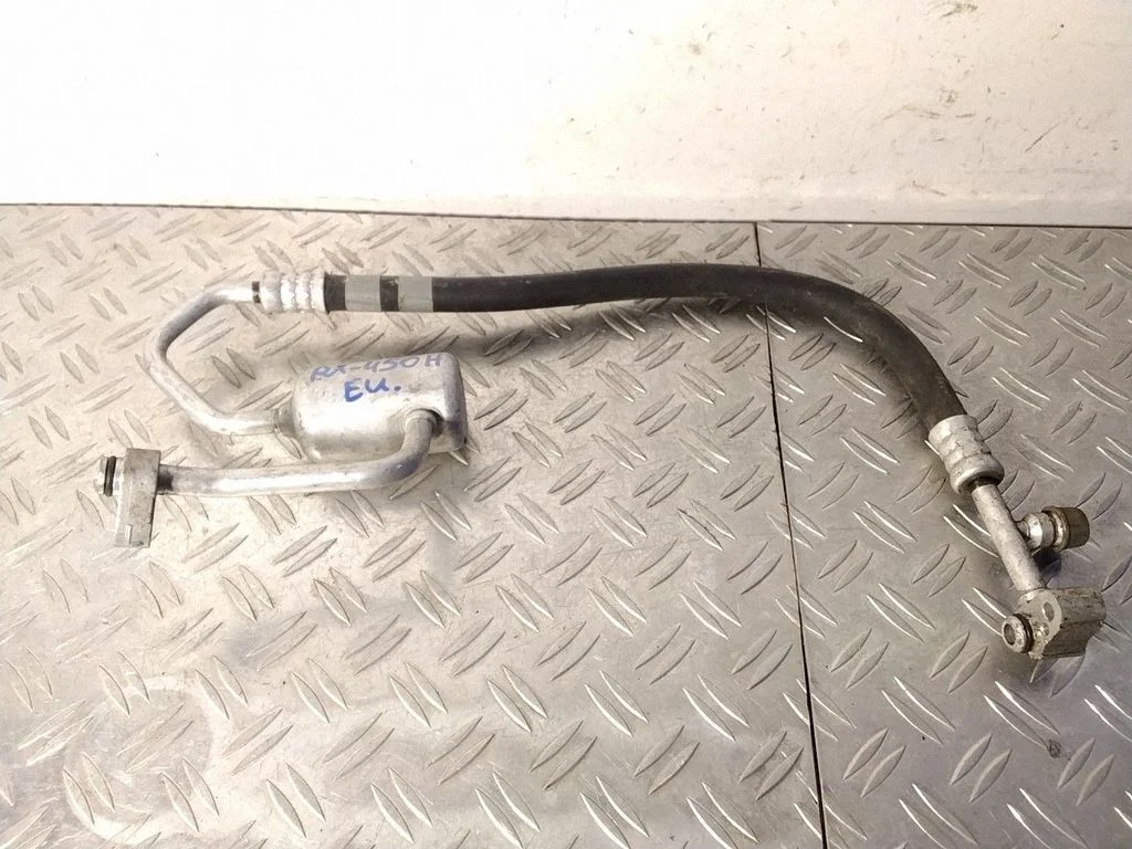 Air conditioning (A/C) pipe/hose – Lexus RX III (2008-2015)