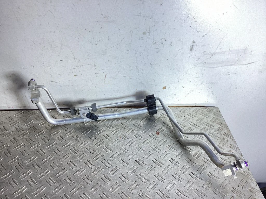 Air conditioning (A/C) pipe/hose – Volkswagen Tiguan Allspace (2017-)