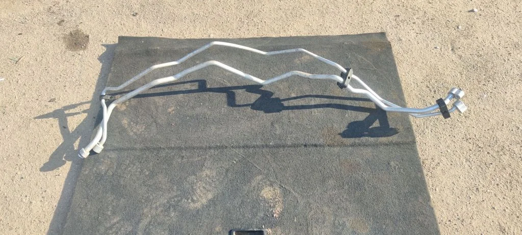 Air conditioning (A/C) pipe/hose – Porsche 911 991 (2011-2019)