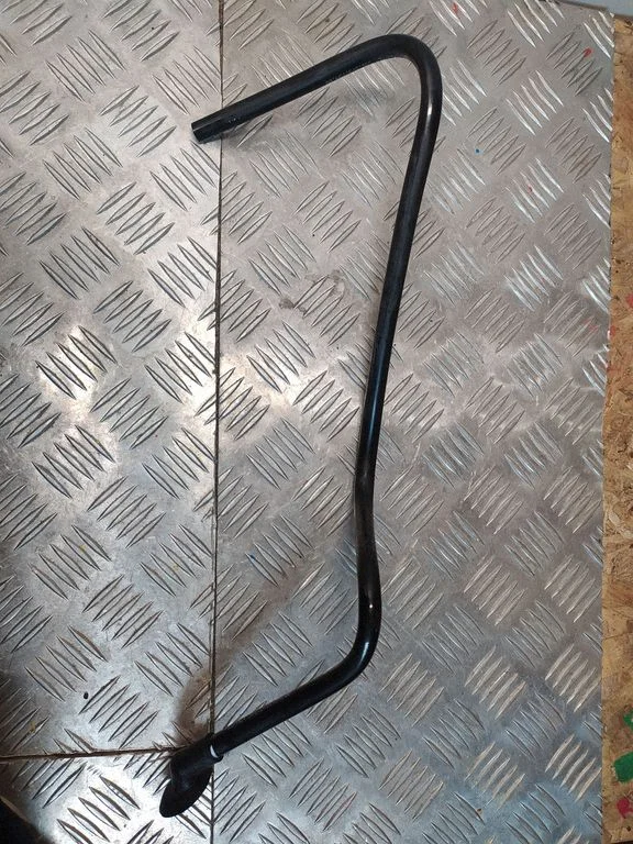 Air conditioning (A/C) pipe/hose – Porsche 911 991 (2011-2019)