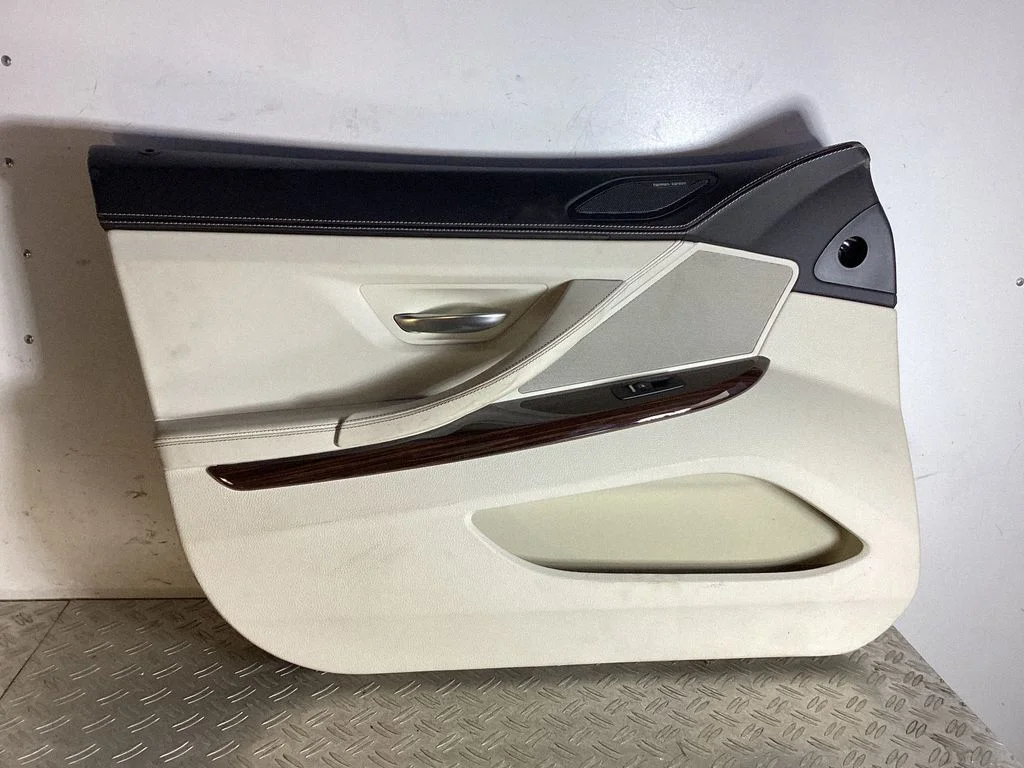 Eesmiste uste sisevooder – BMW 6-seeria F06 Gran coupe (2012-2018)
