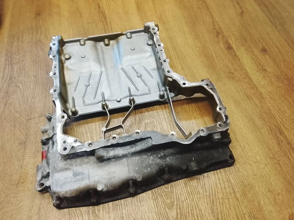 Oil sump – Porsche Macan (95B) (2019-)