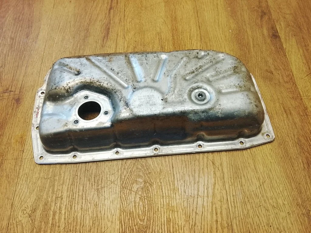 Oil sump – Porsche Macan (95B) (2019-)
