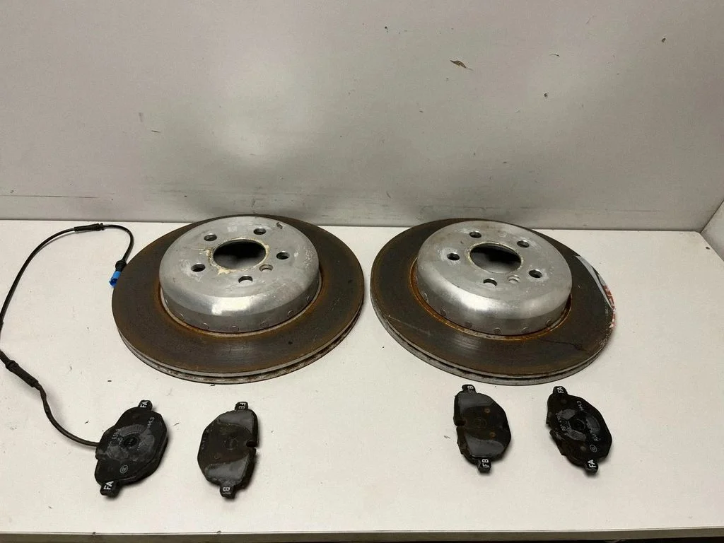 Aizmugurējais bremžu disks – BMW X3 G01 (2018-2024)