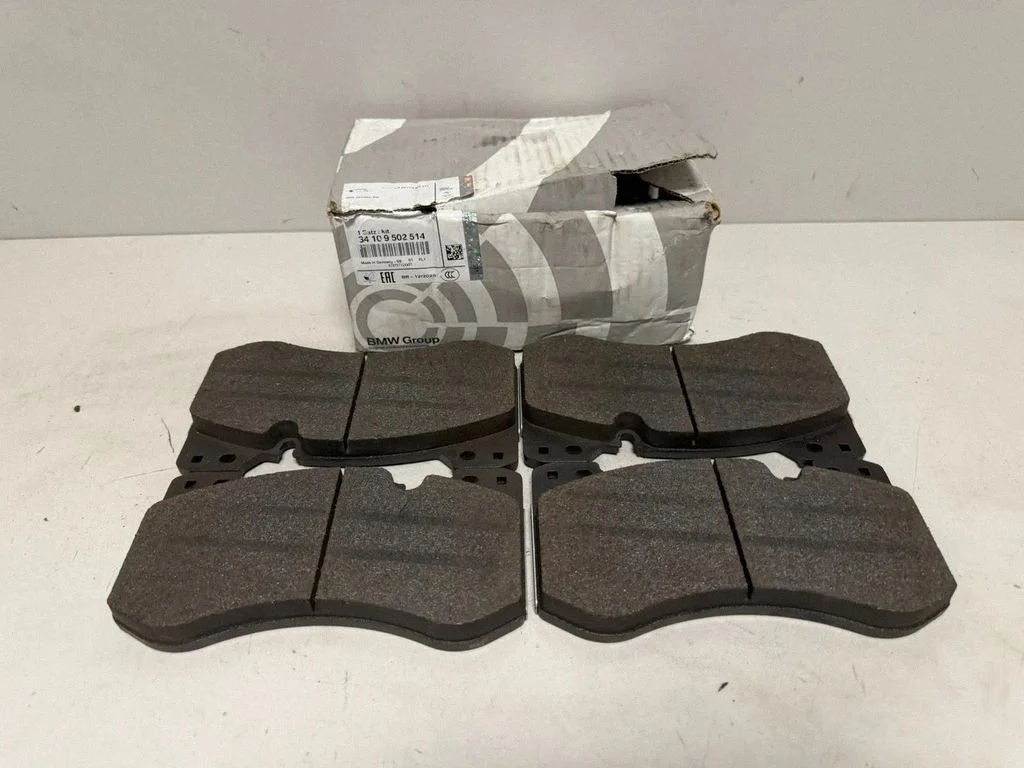 Brake pads (front) – BMW 2 Series G42 (2021-)