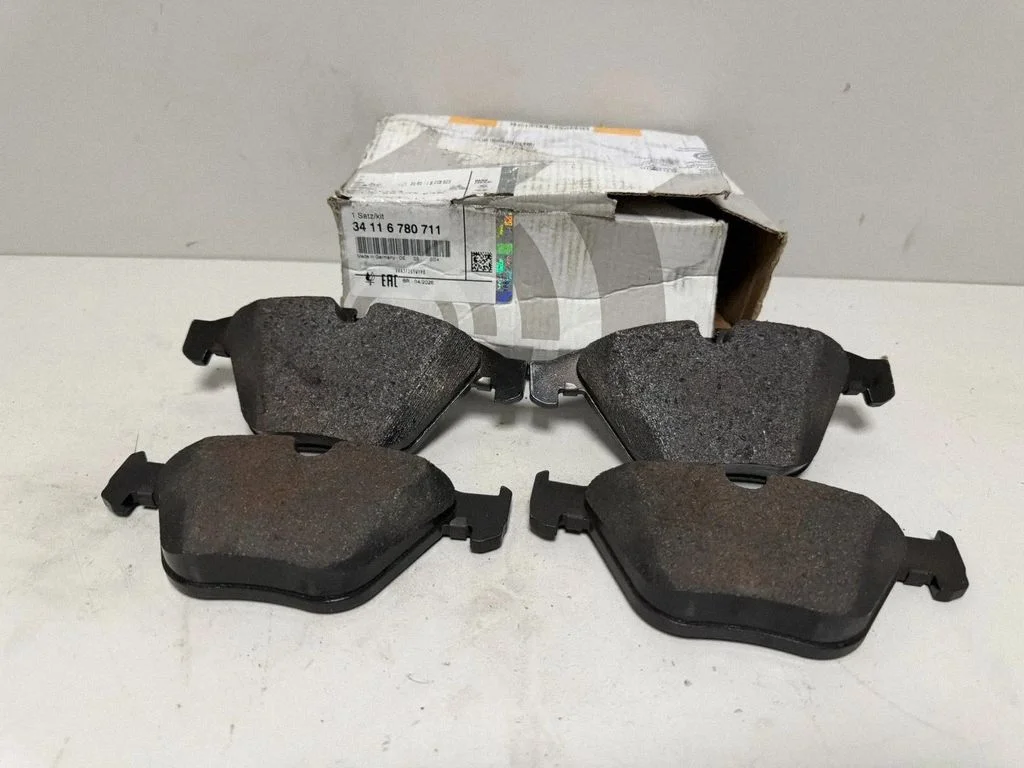 Piduriklotsid (esimesed) – BMW 3-seeria E90 E91 (2005-2012)