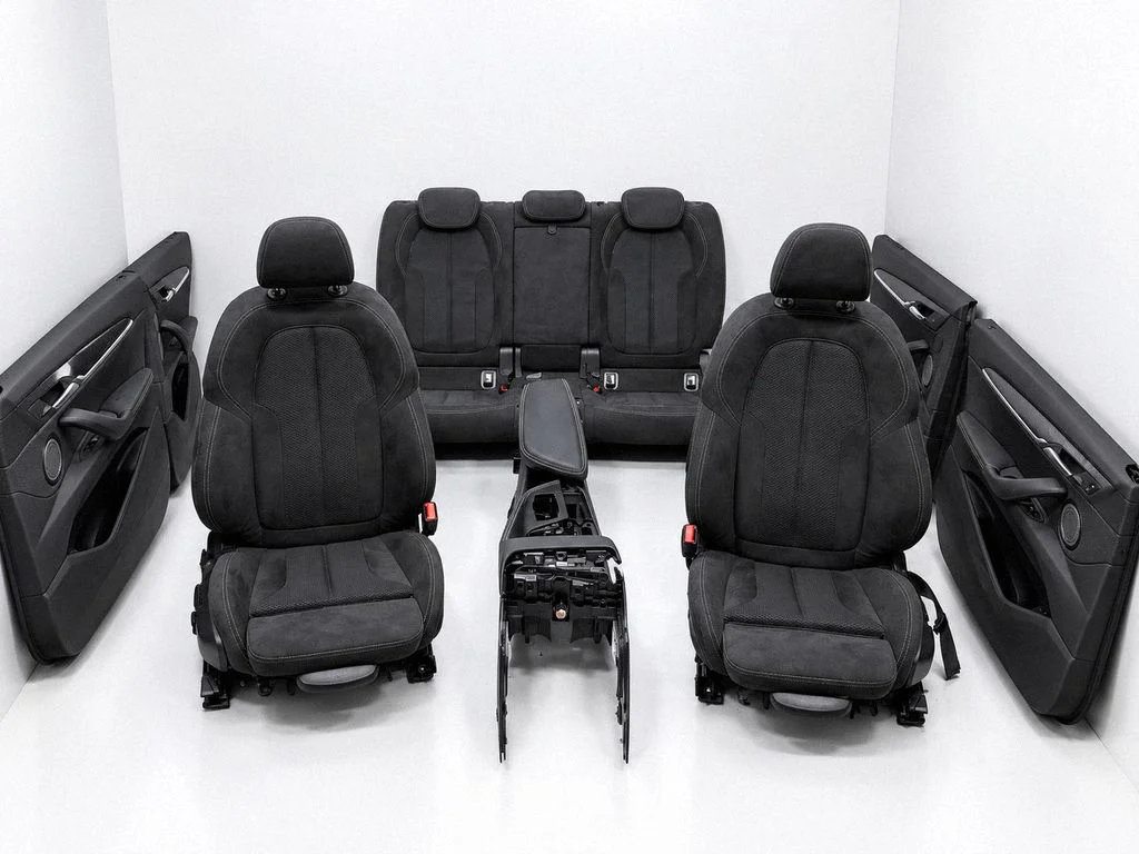 Salona komplekts – BMW X2 F39 (2018-2023)