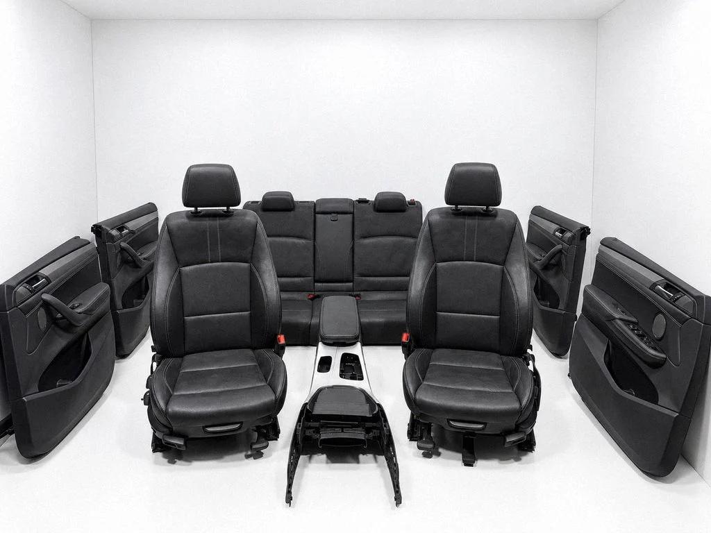 Salona komplekts – BMW X4 F26 (2014-2017)