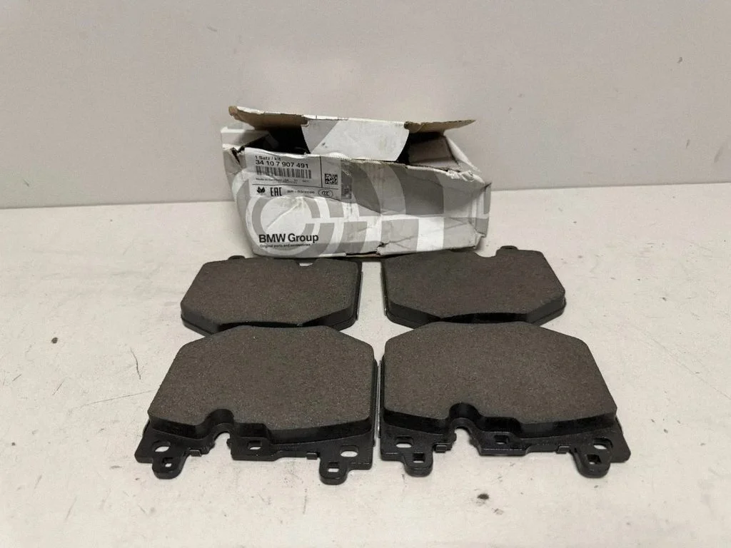 Brake pads (front) 7907491 – BMW X2 U10 (2023-)