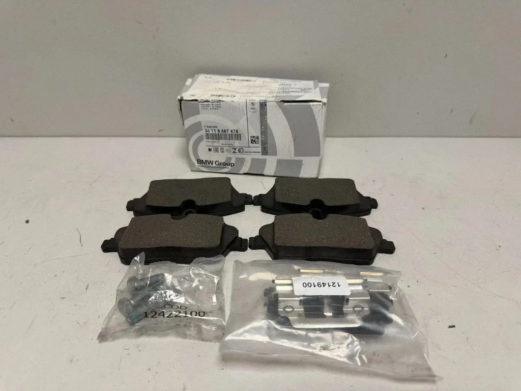Brake pads (front) – BMW 2 Series F45 (2014-2021)