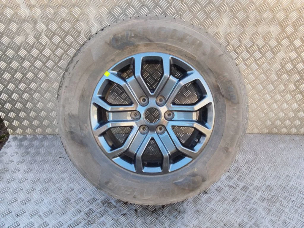R18 spare wheel – Ford Ranger IV (2022-)