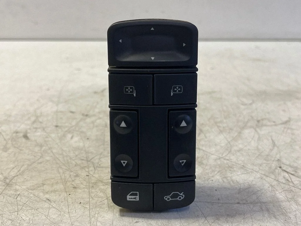 Electric window control switch – Opel Vectra C (2002-2005)