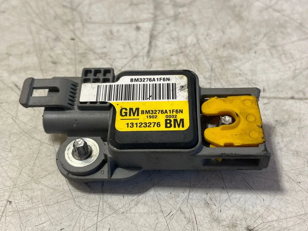 Airbag deployment crash/impact sensor – Opel Vectra C (2002-2005)