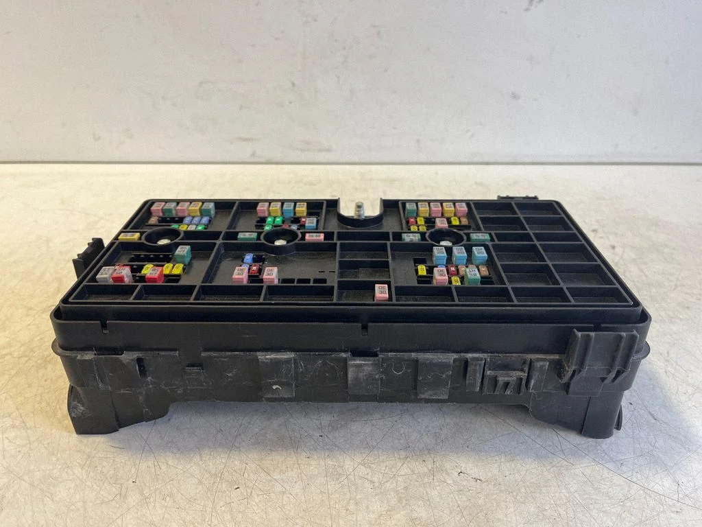 Fuse module – Ford Ranger IV (2022-)