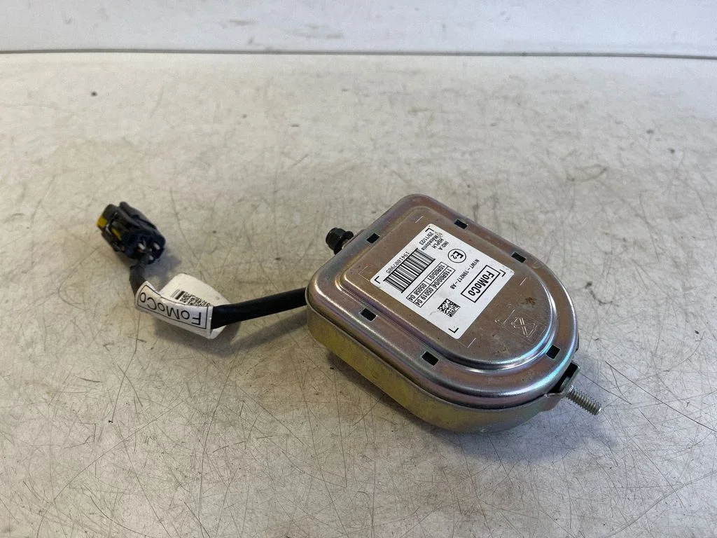 Alarm system siren – Ford Ranger IV (2022-)