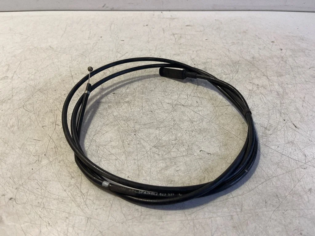 Mootorikapoti luku avamistross – Audi A4 S4 B6 8E 8H (2001-2005)