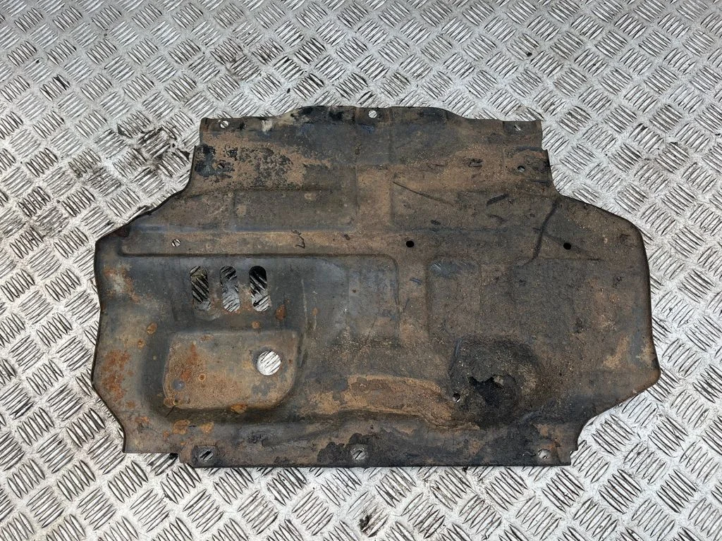 Mootori põhjakaitse – Mitsubishi Pajero Sport I (1996-2008)