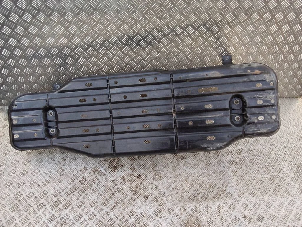 Fuel tank bottom protection – Ford Ranger IV (2022-)