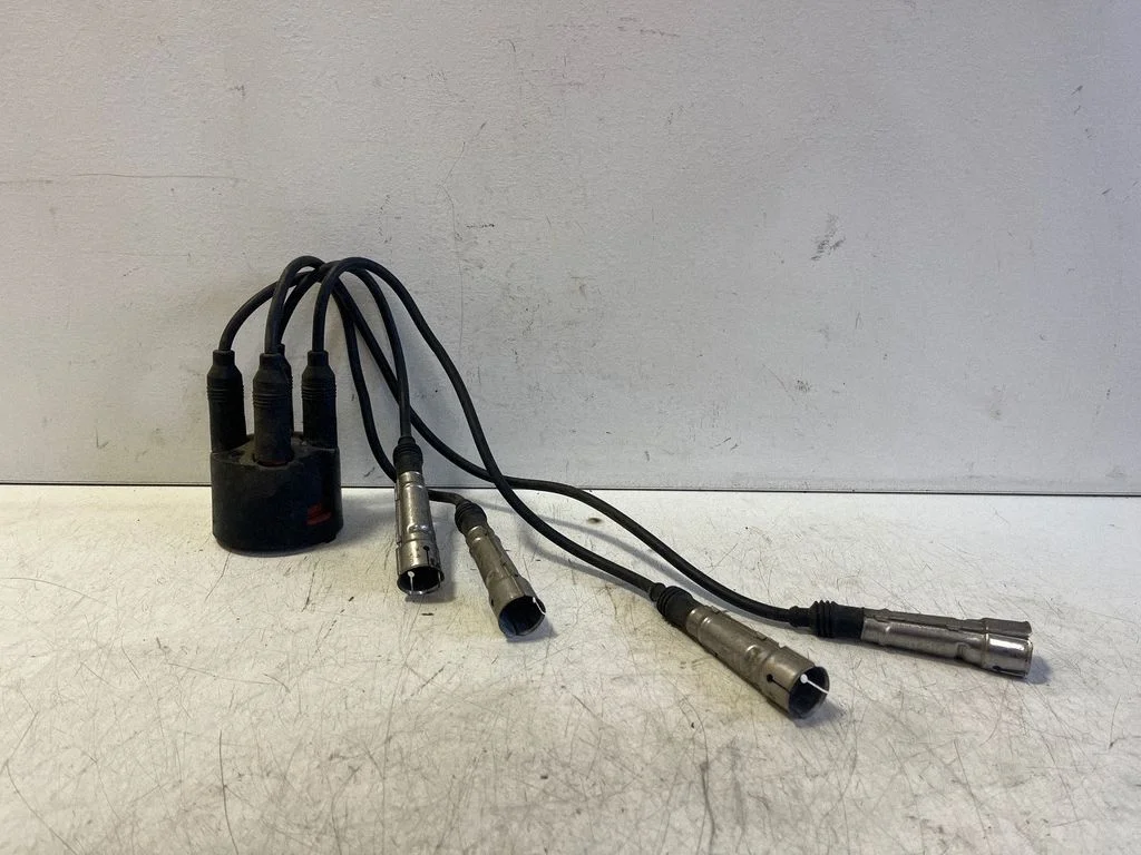 Ignition plug leads – Audi 80 90 S2 B4 (1991-1996)