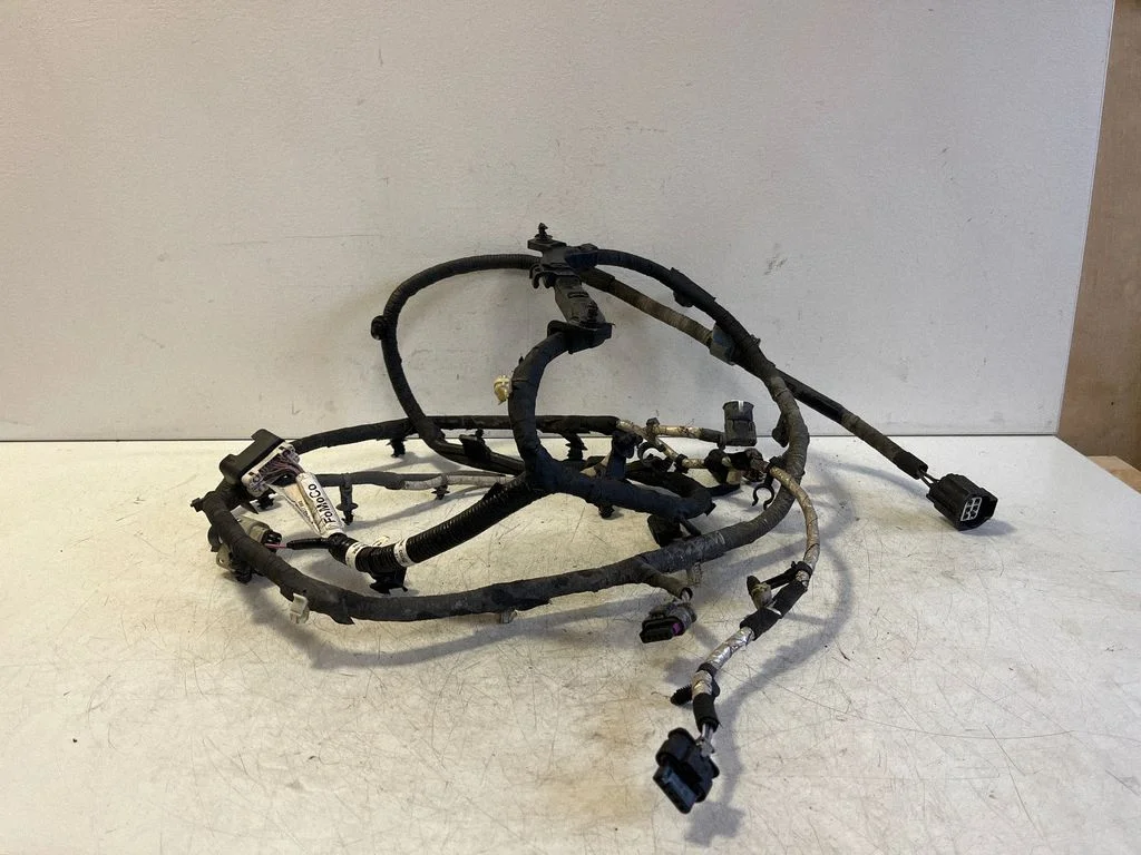Muud juhtmed / juhtmestik – Ford Ranger IV (2022-)