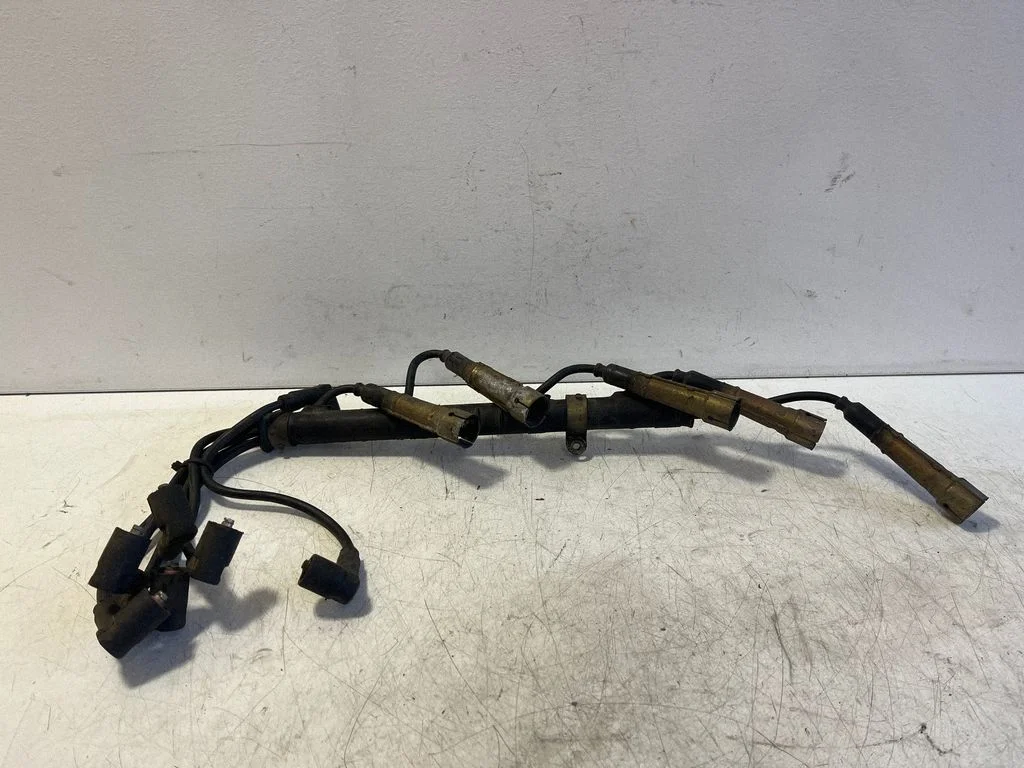 Ignition plug leads – Audi 80 90 S2 B4 (1991-1996)