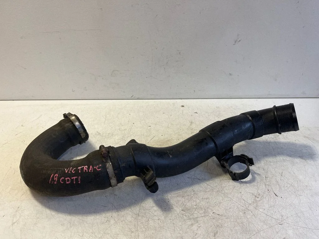 Intercooler hose/pipe – Opel Vectra C (2002-2005)