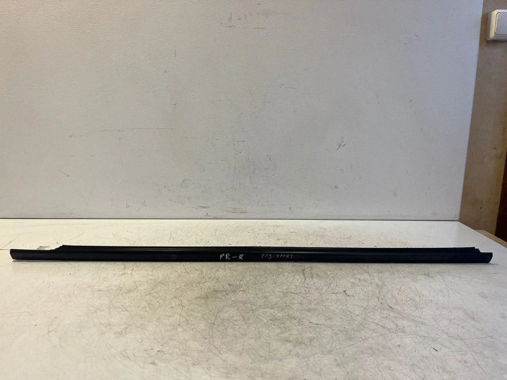 Front door glass trim molding – Mitsubishi Pajero Sport I (1996-2008)