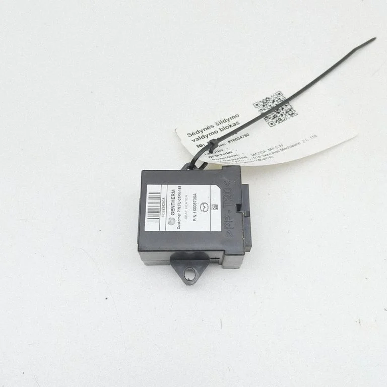 Istmesoojenduse relee FU01PN169