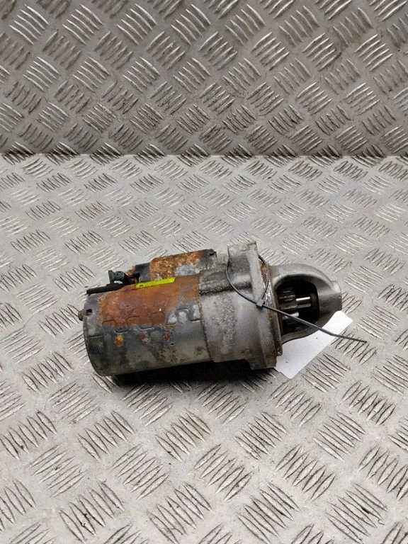 Starter motor – Hyundai Grand Santa Fe NC (2014-2018)