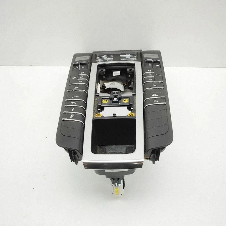 Interior fan control switch 95B907042JDML
