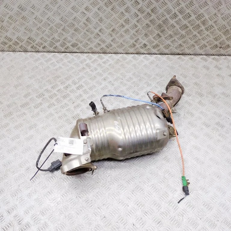 Catalyst/FAP/DPF particulate filter GX735H240CH