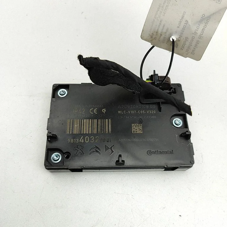 Wireless charging module A2C97080108
