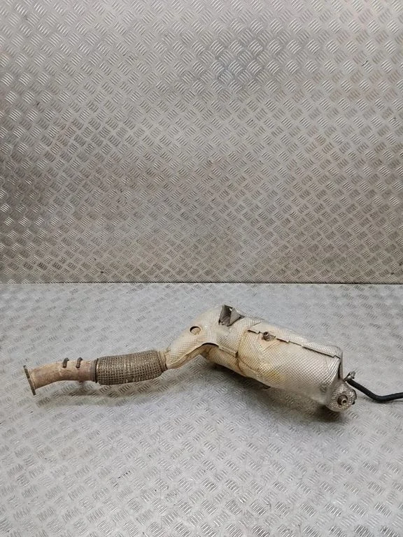 Catalyst/FAP/DPF particulate filter – Ford Transit VII (2019-)