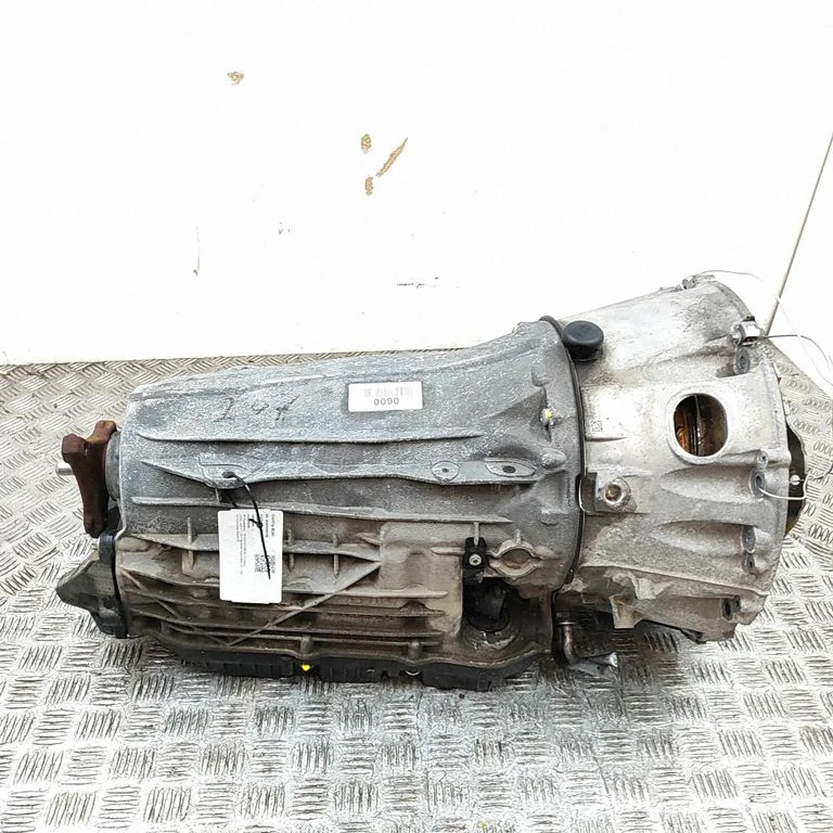 Automatic gearbox – Mercedes-Benz E-Class W238 (2017-)