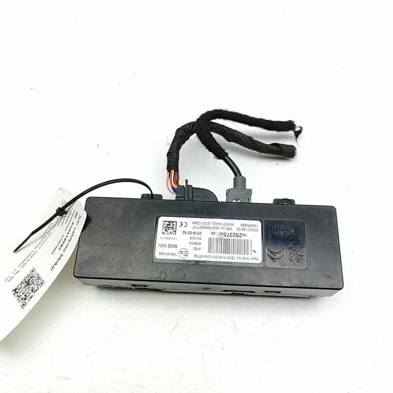 Bluetooth control unit module 9829237580