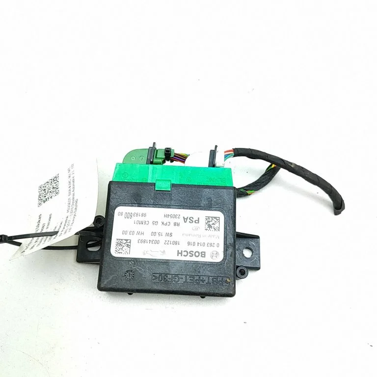 Parking PDC control unit/module 0263014016