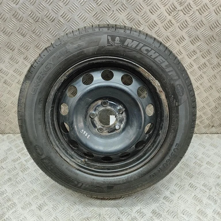 R16 alloy rim 9815311677