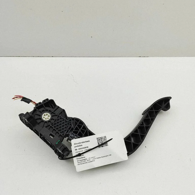 Accelerator throttle pedal – Peugeot Traveller (2016-)