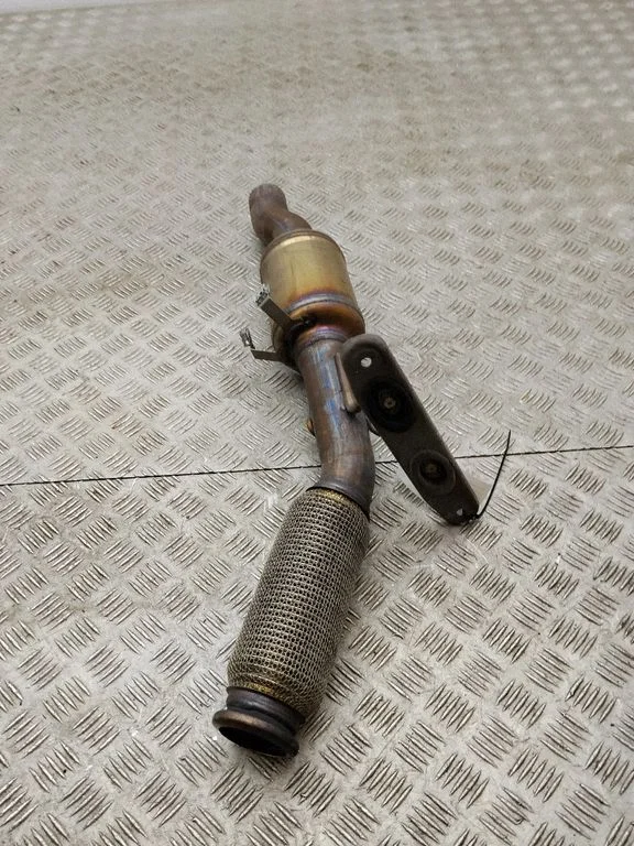 Catalyst/FAP/DPF particulate filter 5QA178AA
